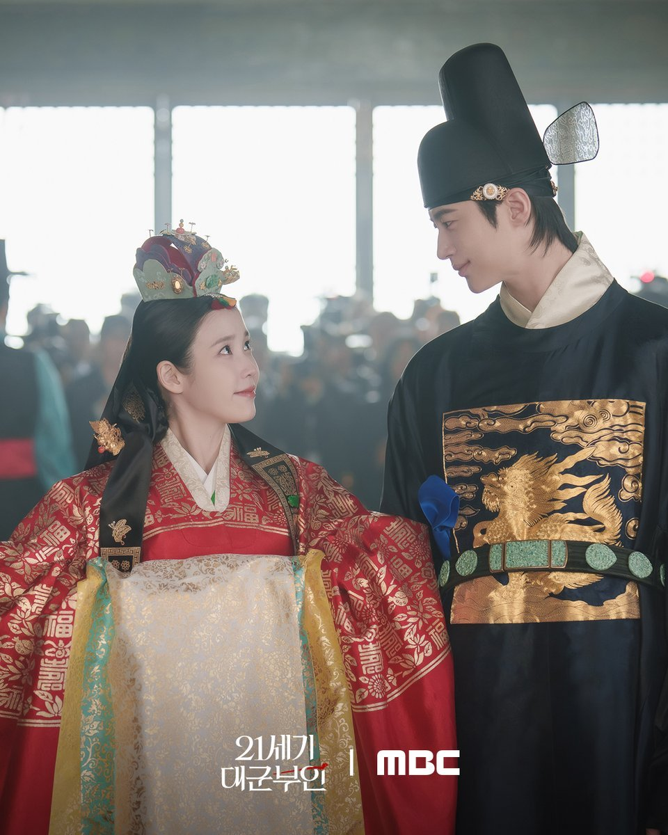아이유 변우석 선상 키스신 OST 관계 하나로 흐름이 바뀌었다 이미지 3