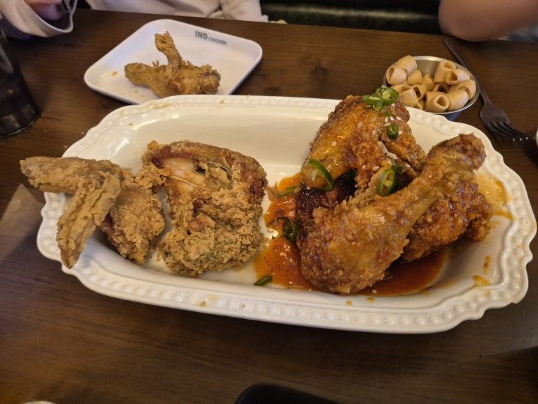 잉치킨 만리점 사진 5