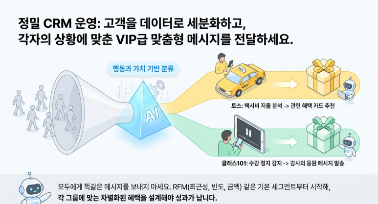 CRM의 중요성