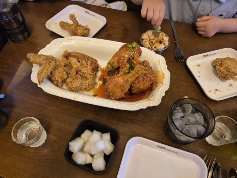 잉치킨 만리점 사진 2