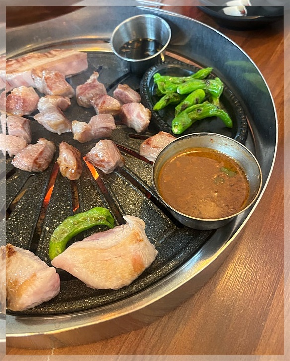 김이정 숯불구이 사진 5