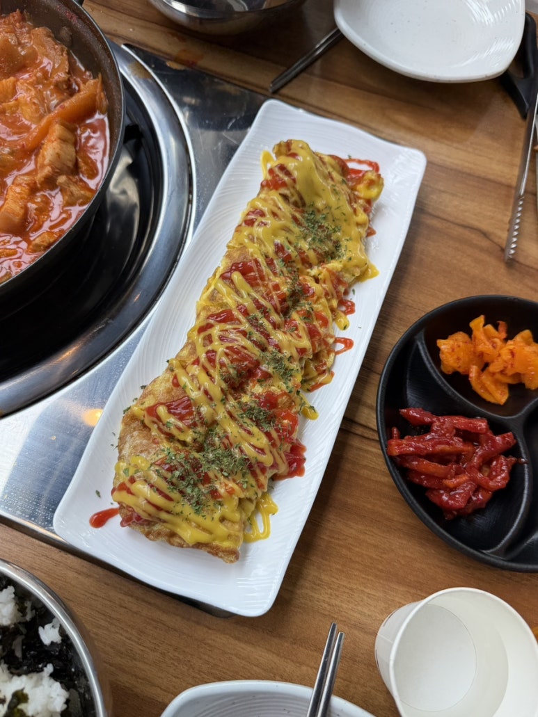 두근돼지김치찜 안산점 사진 7