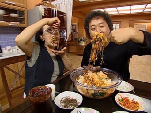 산방산해물라면오빠집 사진 7