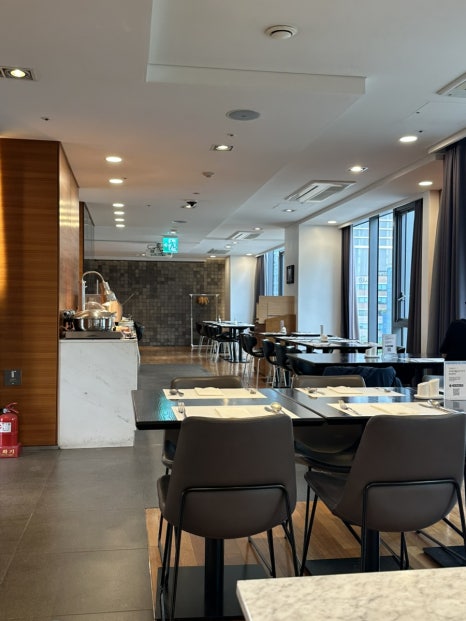 카페포즈 호텔페이토 강남점 사진 2