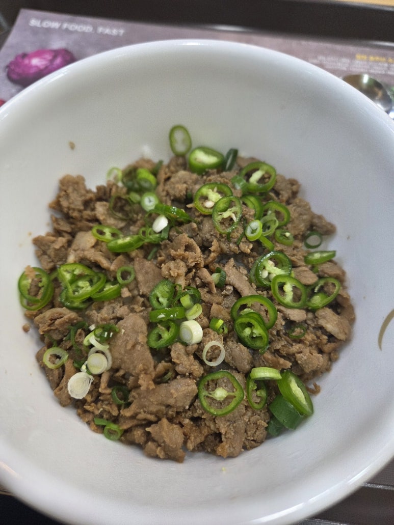 한솥도시락 수지도서관점 사진 2