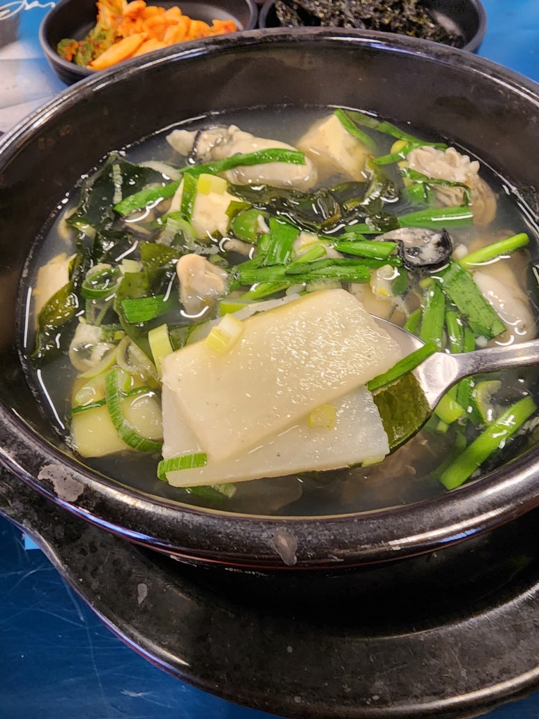 통영굴찜 사진 6