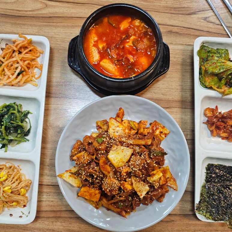 천년맛두부 사진 6