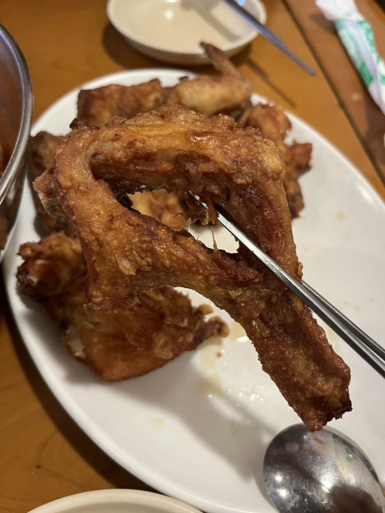 구구치킨을지로골뱅이 양재본점 사진 5