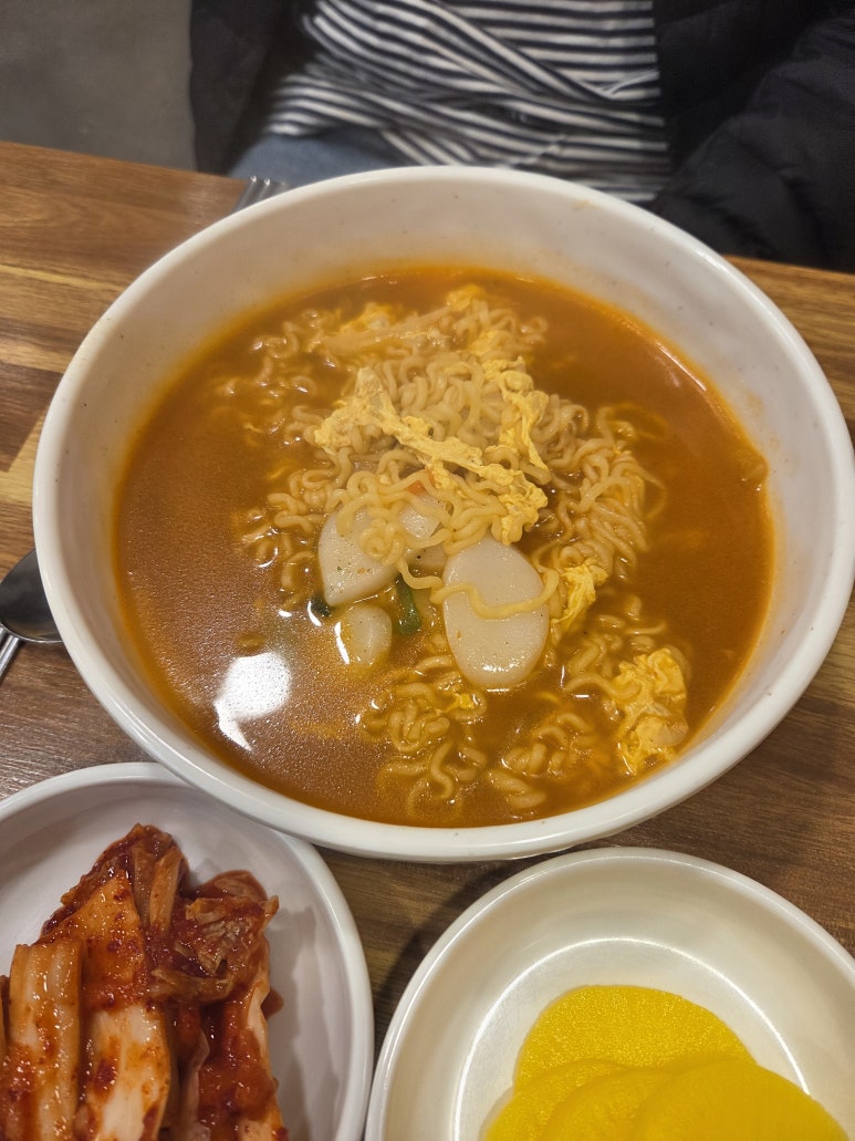 깨돌이김밥 보정점 사진 3