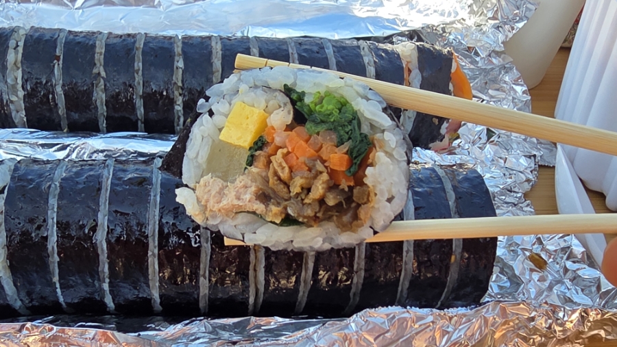 방배김밥 잠실장미상가점 사진 4