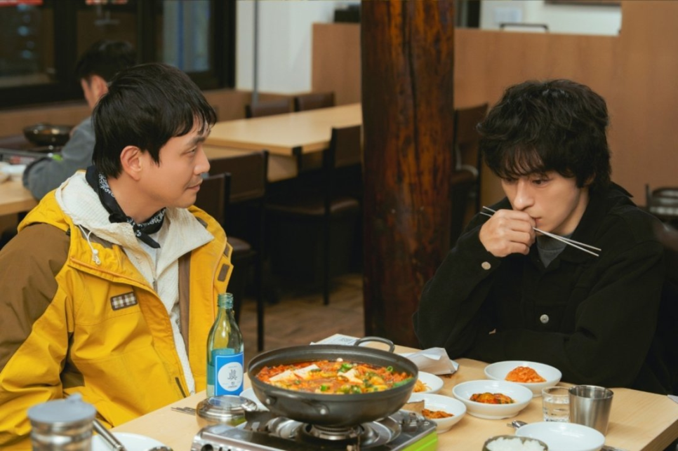 오정세 구교환 근황 하나로 분위기 바뀌었다 이미지 4