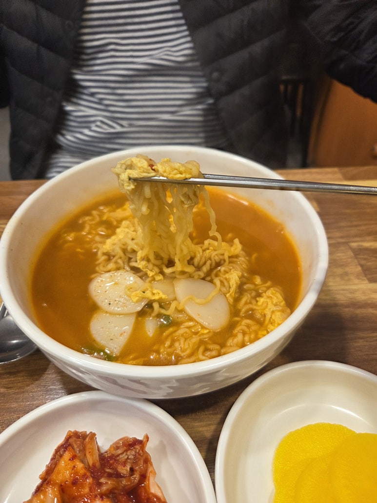 깨돌이김밥 보정점 사진 2