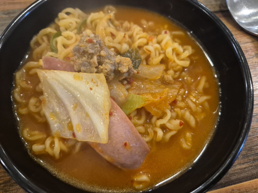 군단부대찌개 신시가지점 사진 8