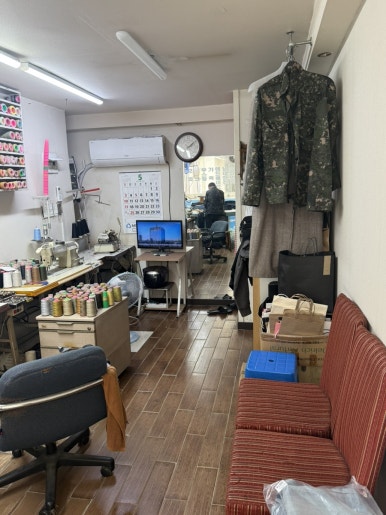 폭스명품옷수선 매장 사진