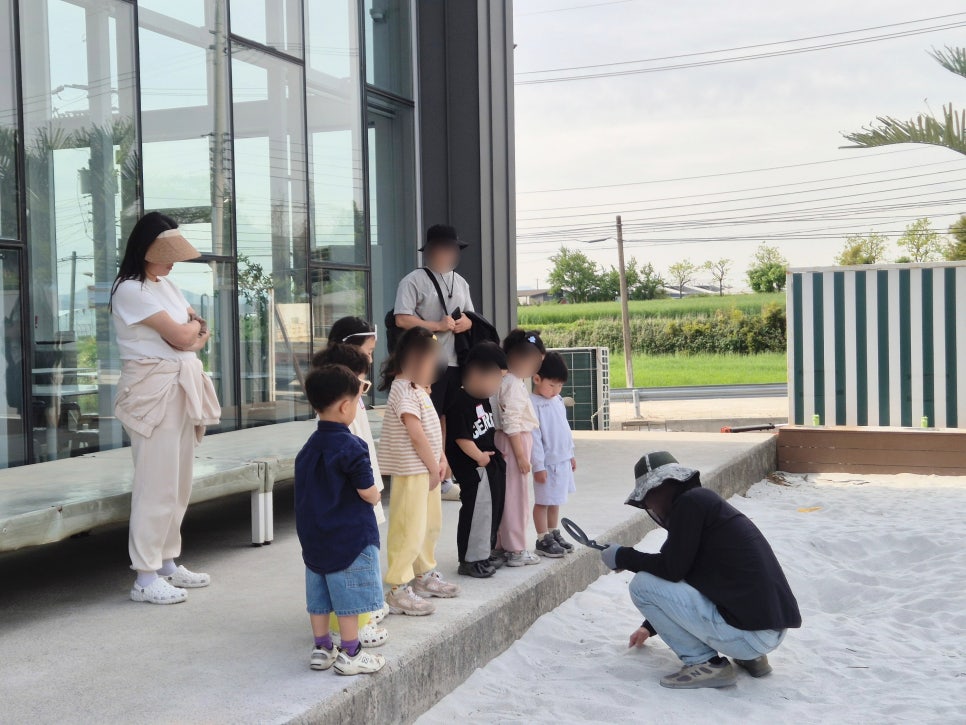 경주 아이와 1박 2일 캠프닉: 밤부사운드캠핑장 체험 숙소 후기 — 사진 15