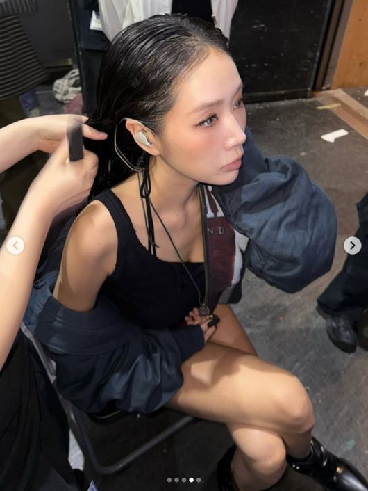 이 말까지 했다고? 소유 20kg 감량 솔직 심경 한마디로 상황이 바뀌었다 이미지 2