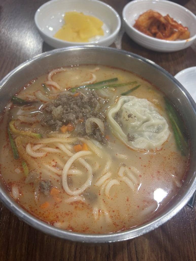 변동춘명동칼국수 구로디지털점 사진 6