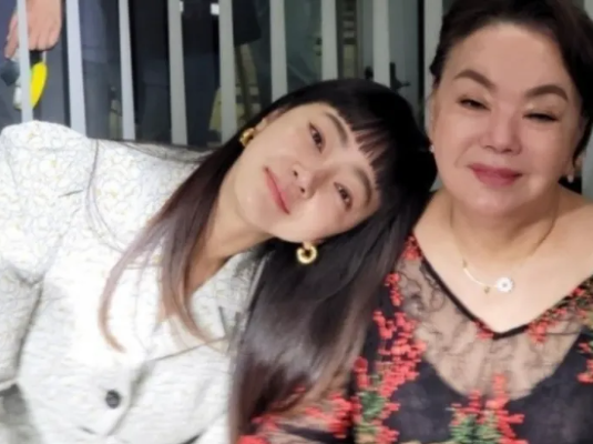 故김수미 사망에 오열했는데..서효림 시부상 요즘 들어 반응이 커지고 있다 이미지 4
