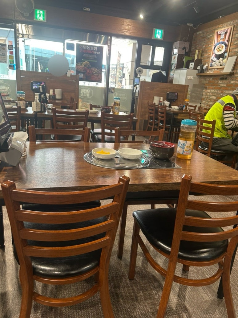 변동춘명동칼국수 구로디지털점 사진 4