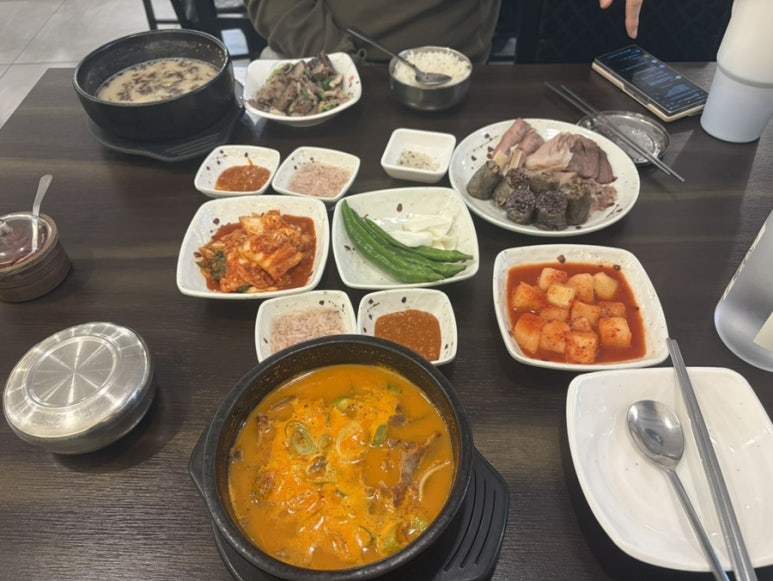 문학골찹쌀순대 사진 8
