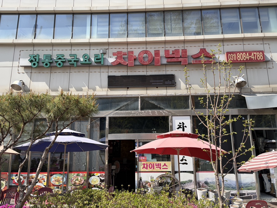 차이넥스 사진 3