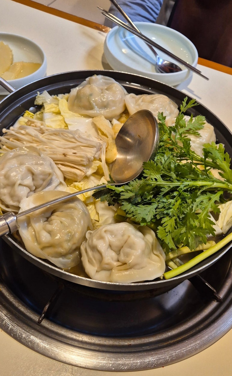 취야벌국시 사진 8