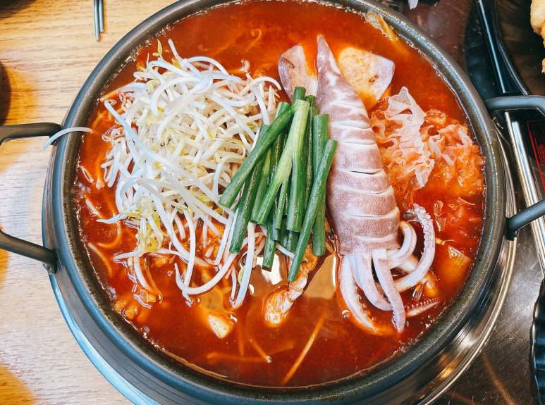 오징어식당 휘정 서현점 사진 8
