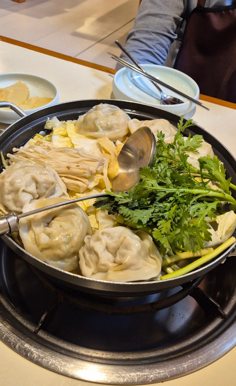 취야벌국시 사진 6