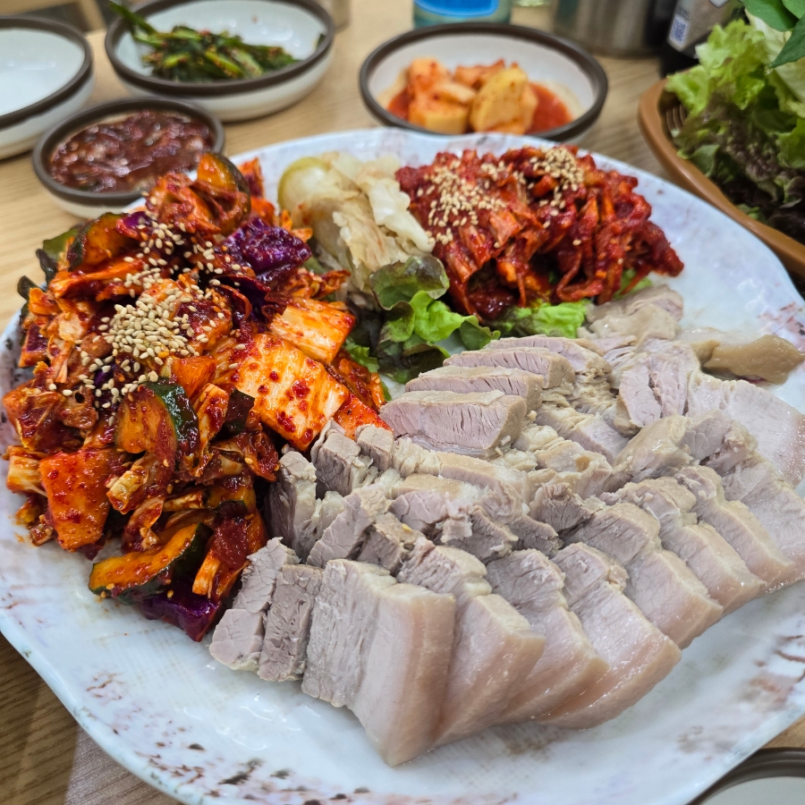 김명자굴국밥 화북점 사진 6