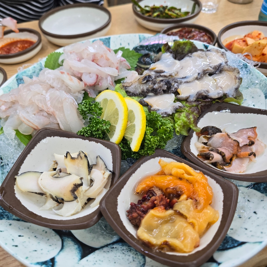 김명자굴국밥 화북점 사진 7