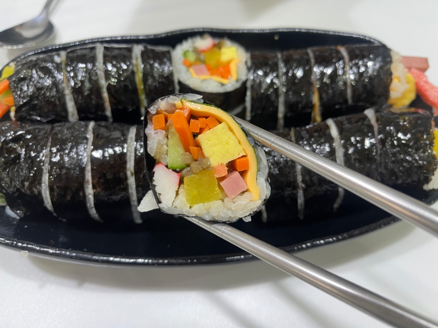 상아김밥 KBS별관점 대표 사진