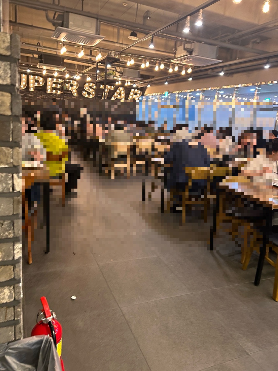 밥플러스 성수역점 대표 사진