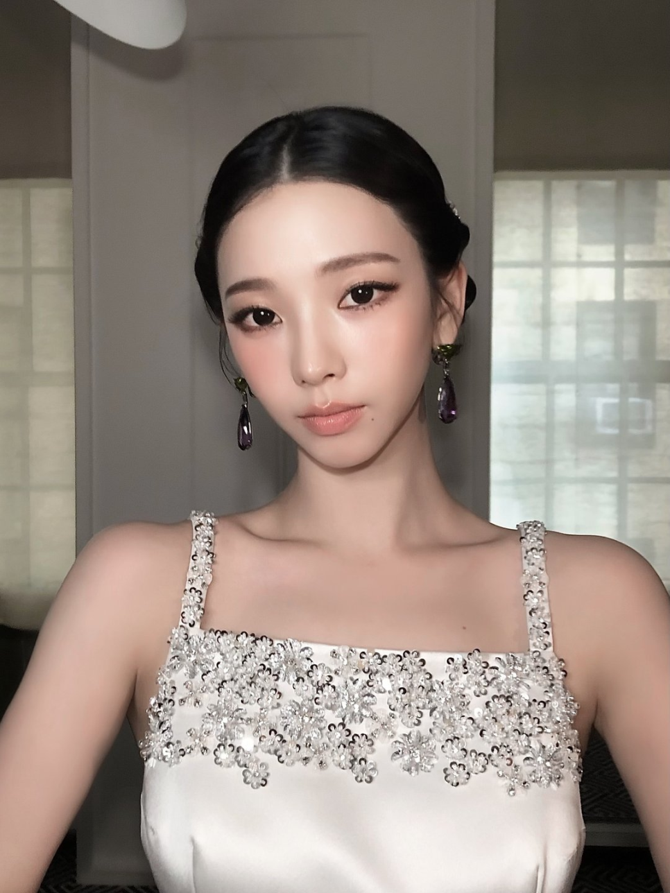 에스파 닝닝 근황 하나로 분위기 바뀌었다 이미지 2