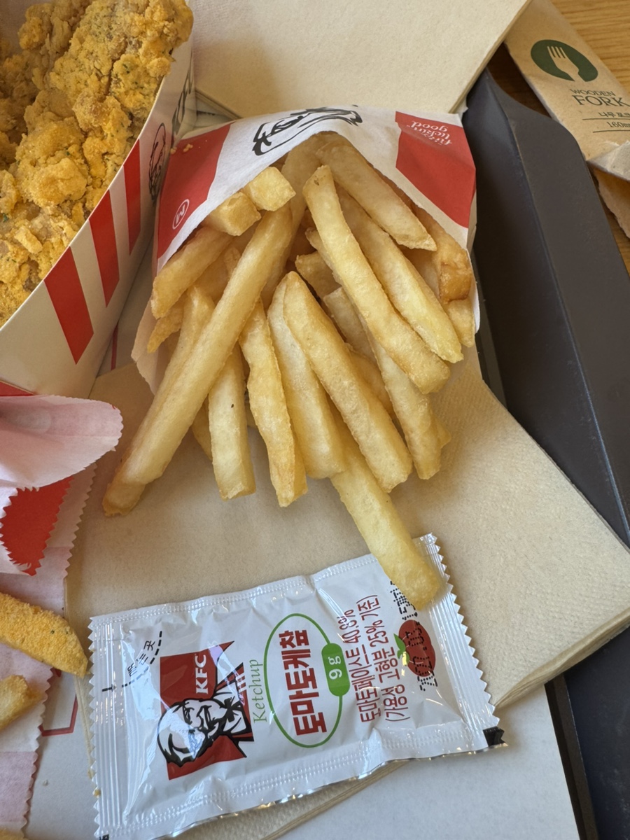 KFC 잠실롯데월드 사진 4
