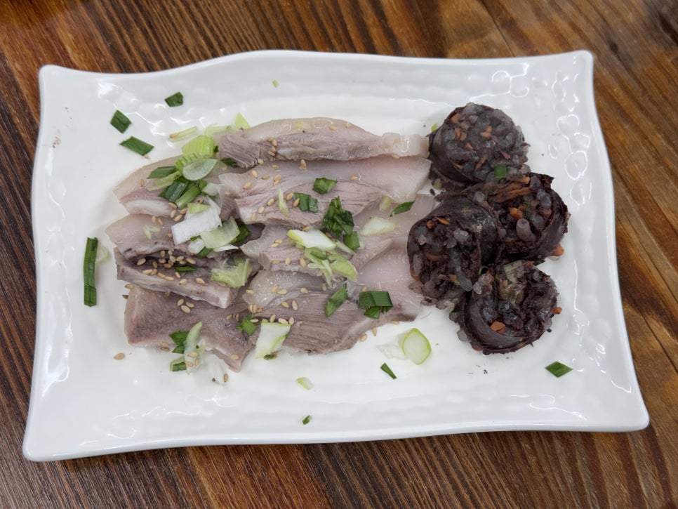 삼원소문난순대국 사진 4