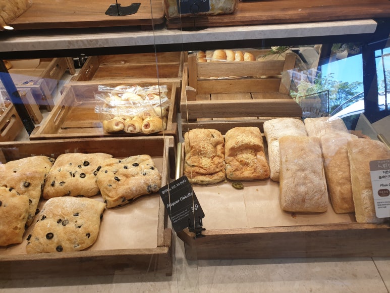 프랑제리 뉴코아아울렛 강남점 사진 8