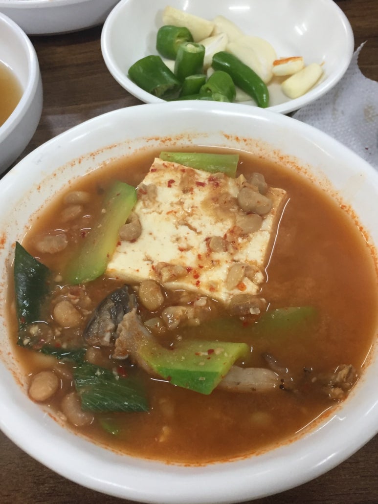 시장식당 사진 2