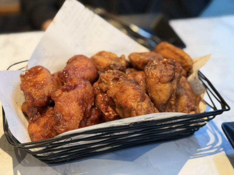 교촌치킨 문래점 사진 2