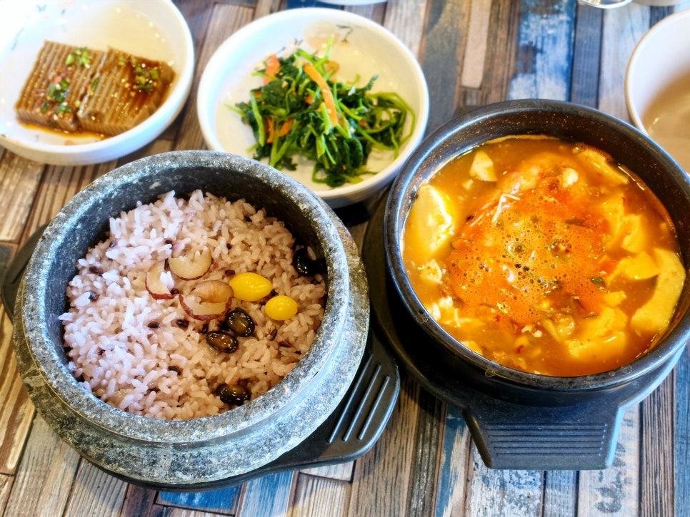 일품순두부 오일육점 대표 사진