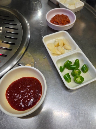 왓다숯불꼼장어 사진 7
