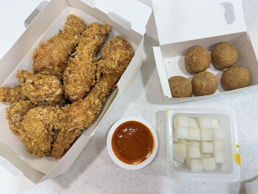 BHC치킨 연신내점 사진 3