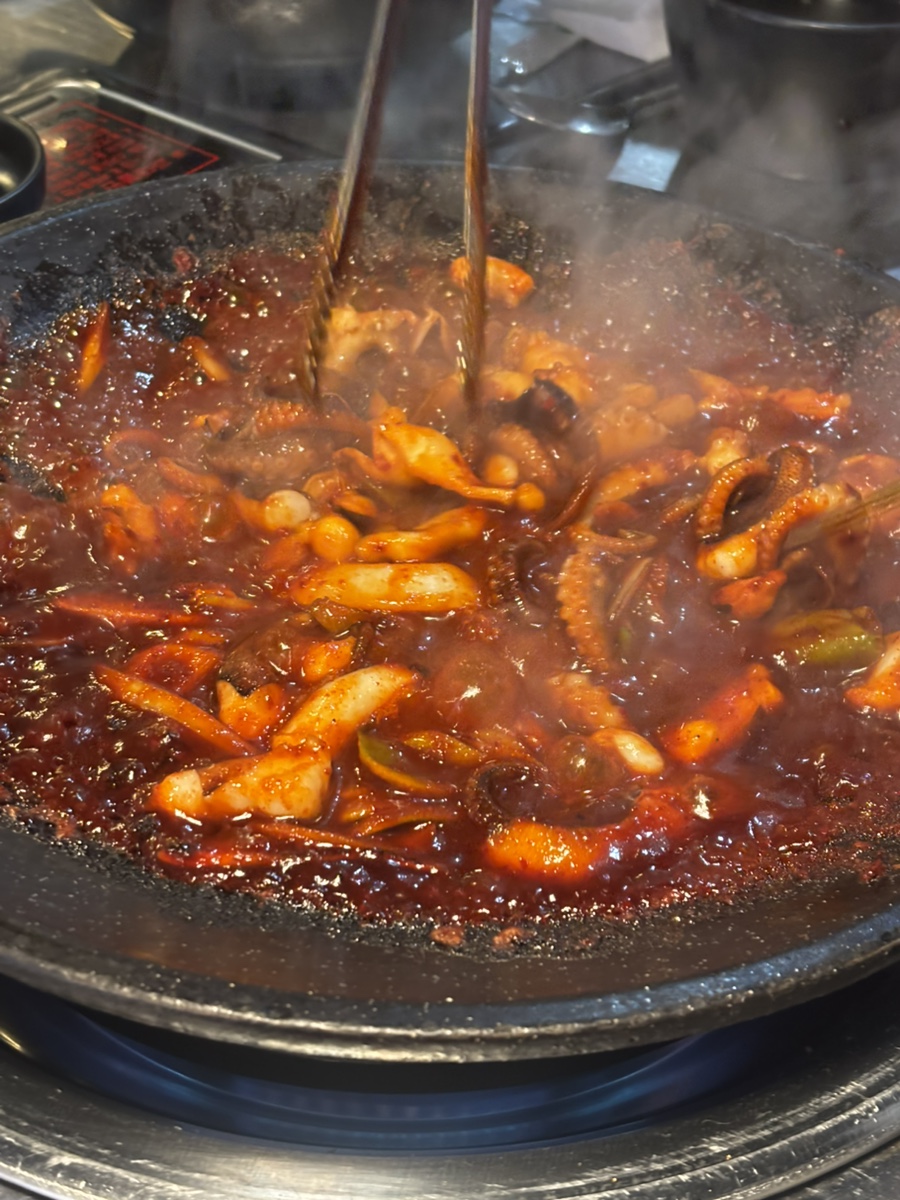 호호쭈꾸미삼겹 사진 2