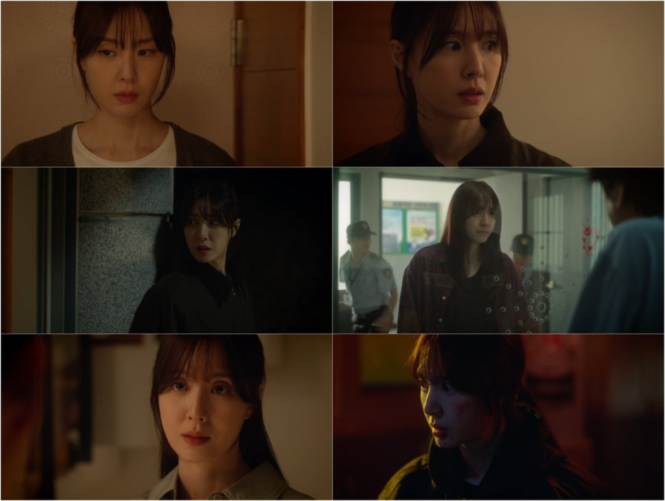 서지혜 리버스 복수 연기 한 장면으로 분위기가 바뀐 이유 이미지 1