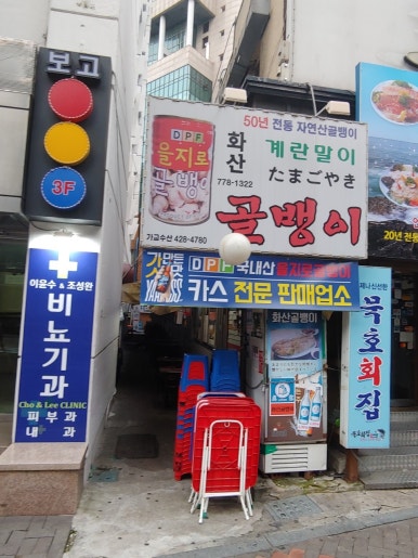 동표골뱅이 사진 4