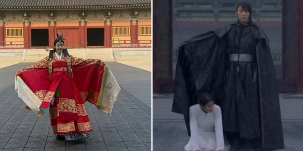 아이유 변우석 전통 혼례복 결과 하나로 평가가 달라진 이유 이미지 3