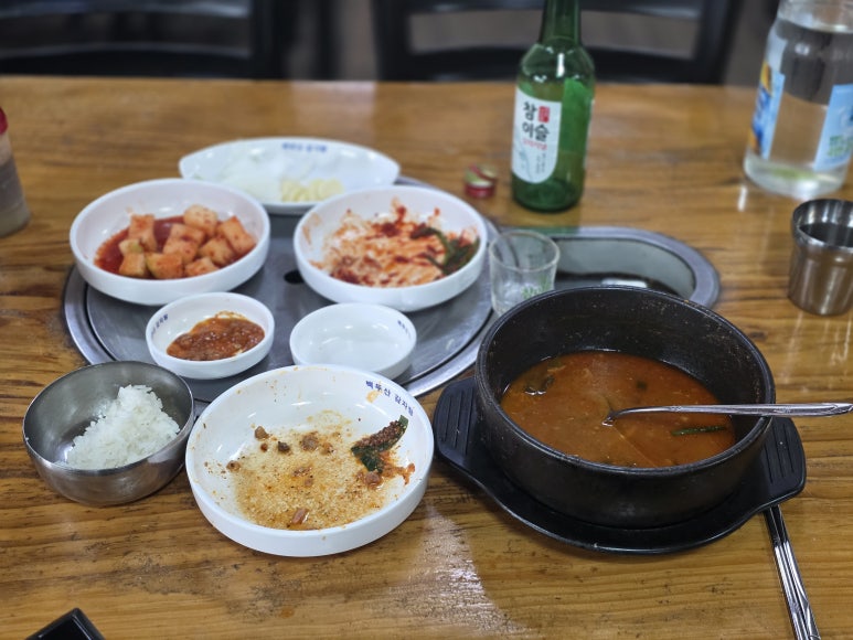 백두산 감자탕&장군보쌈 사진 5