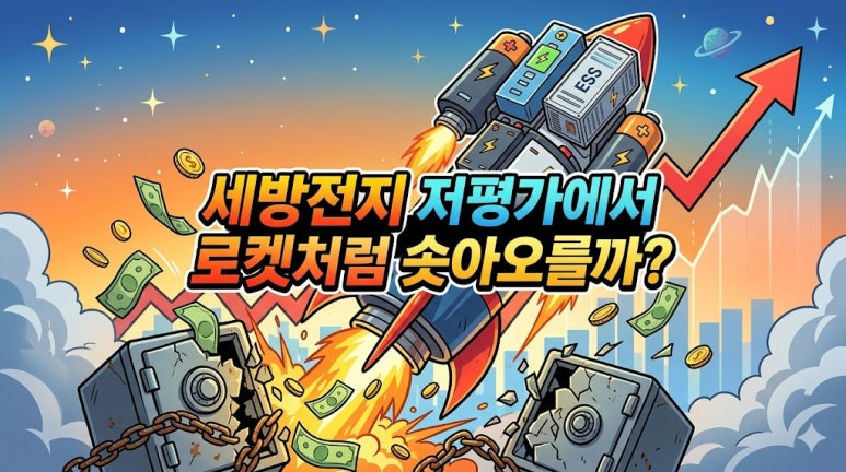 773 Ess 세방전지 주가 전망 : 로켓 배터리의 화려한 변신! ESS와 리튬 모듈 신사업 : 네이버 블로그