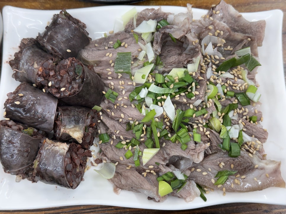 삼원소문난순대국 사진 6