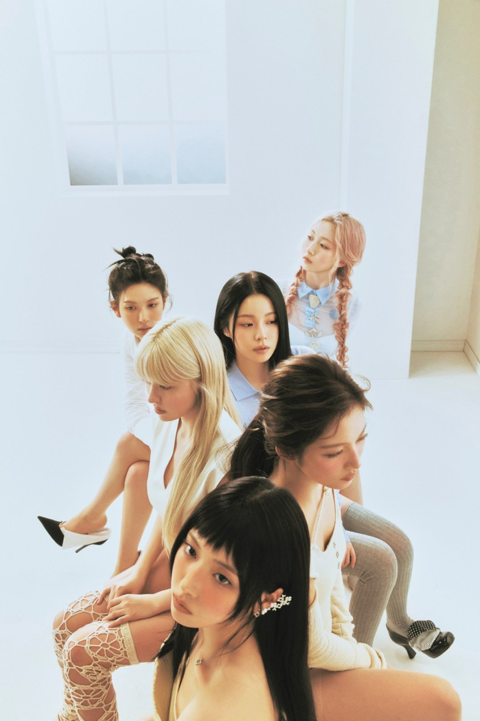 NMIXX 아카펠라 명반 예고 근황 하나로 분위기 바뀌었다 이미지 2