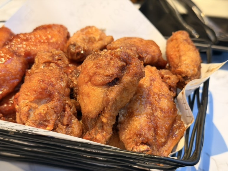 교촌치킨 문래점 사진 7